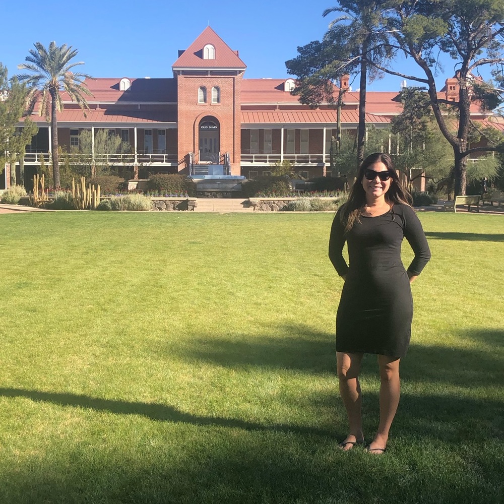 Meet your Posher, Casey